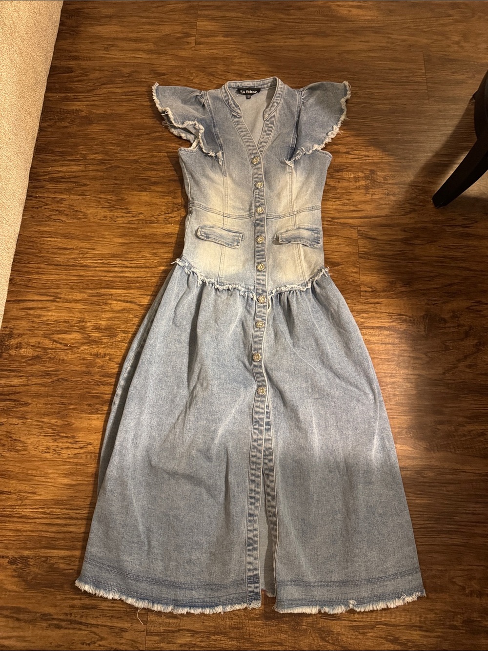 NWOT Tuckernuck dress size xs